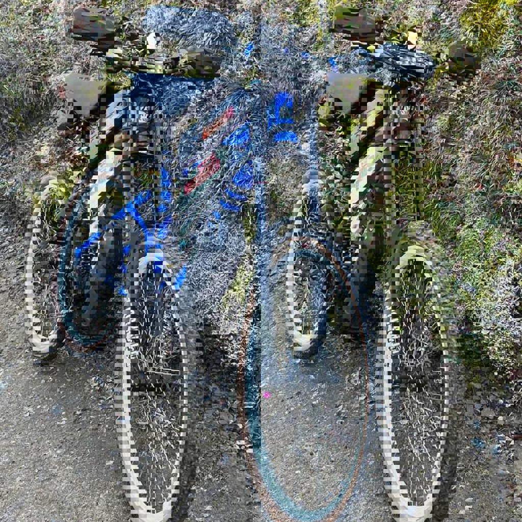 Электровелосипед