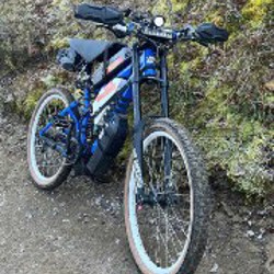 Электровелосипед - фото 1