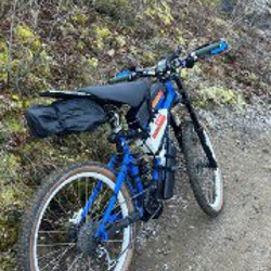 Электровелосипед - фото 3