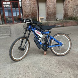 Электровелосипед - фото 4