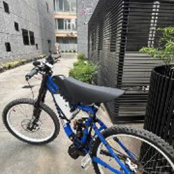 Электровелосипед - фото 5