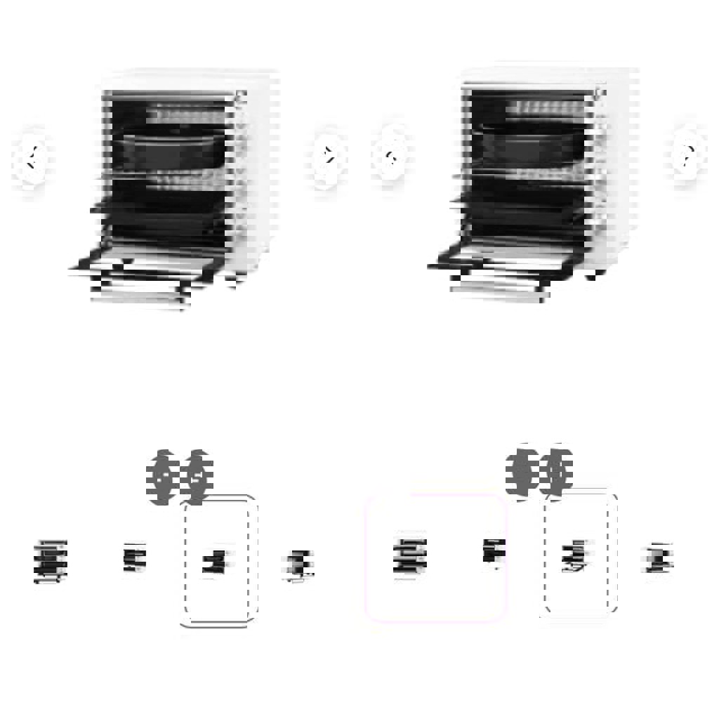 Духовка электрическая OZ