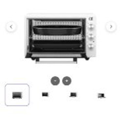 Духовка электрическая OZ - фото 2