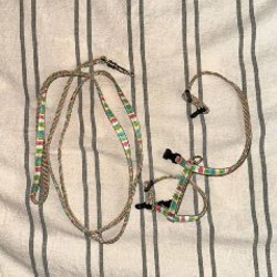 Телескопический поводок - фото 1