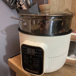 Лампа с эффектом воды - фото 1