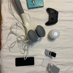 Лампа с эффектом воды - фото 3