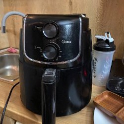 Лампа с эффектом воды - фото 5