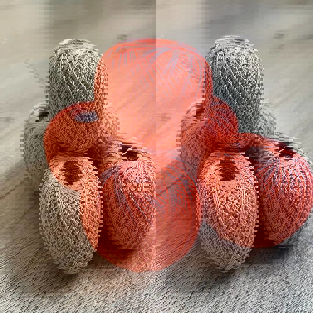 Нитки кружевница