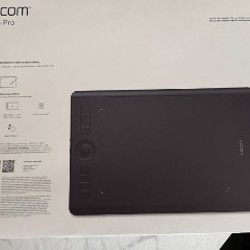 Графический планшет Wacom Intuos Pro - фото 2