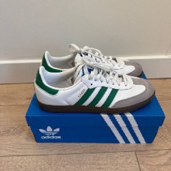 Кроссовки Адидас самба - фото 3