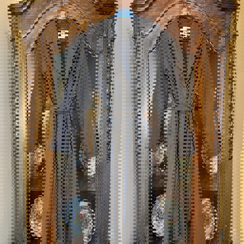 Тренч плащ Gate31