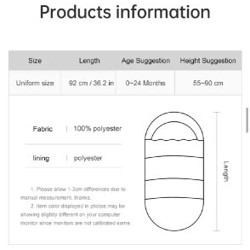 Детский спальный мешок - фото 6