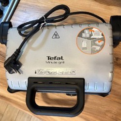 Пресс-гриль Tefal Minute Grill - фото 2