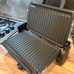 Пресс-гриль Tefal Minute Grill - фото 3