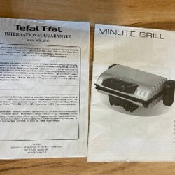 Пресс-гриль Tefal Minute Grill - фото 5