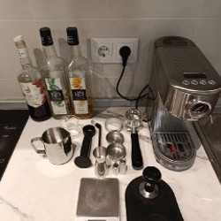 Рожковая кофеварка Hibrew H10B - фото 2