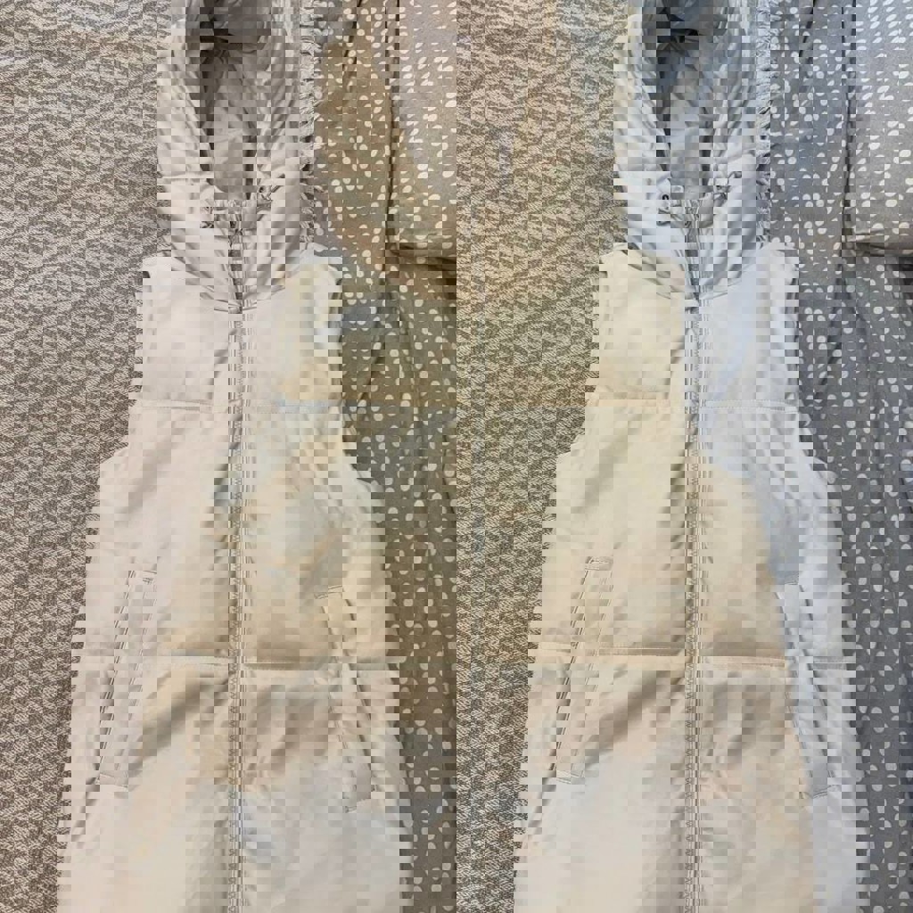 Джинсовая рубашка Bershka