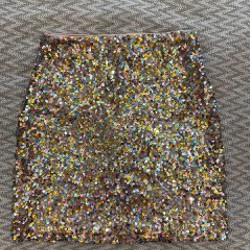 Джинсовая рубашка Bershka - фото 3