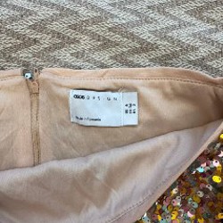 Джинсовая рубашка Bershka - фото 4