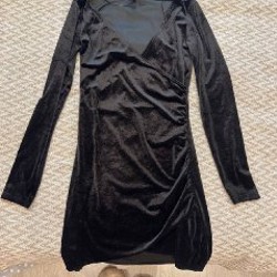 Джинсовая рубашка Bershka - фото 5