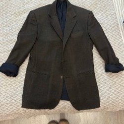 Джинсовая рубашка Bershka - фото 7