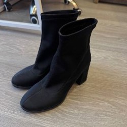 Джинсовая рубашка Bershka - фото 8