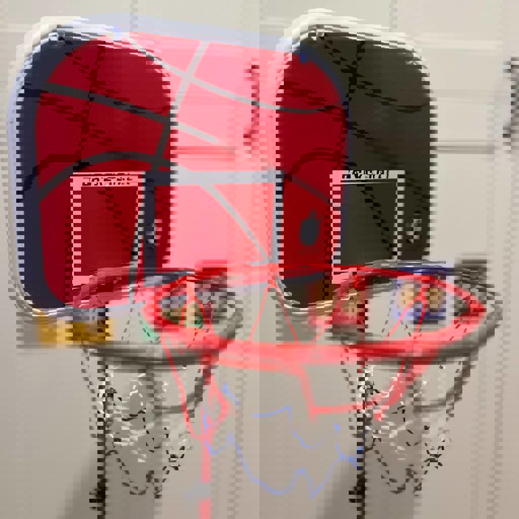 Детское баскетбольное кольцо