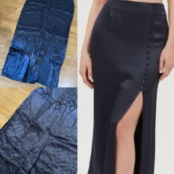 Джинсовая юбка Stradivarius - фото 2