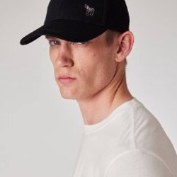 Черная кепка Paul Smith - фото 2