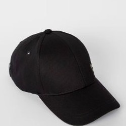 Черная кепка Paul Smith - фото 3