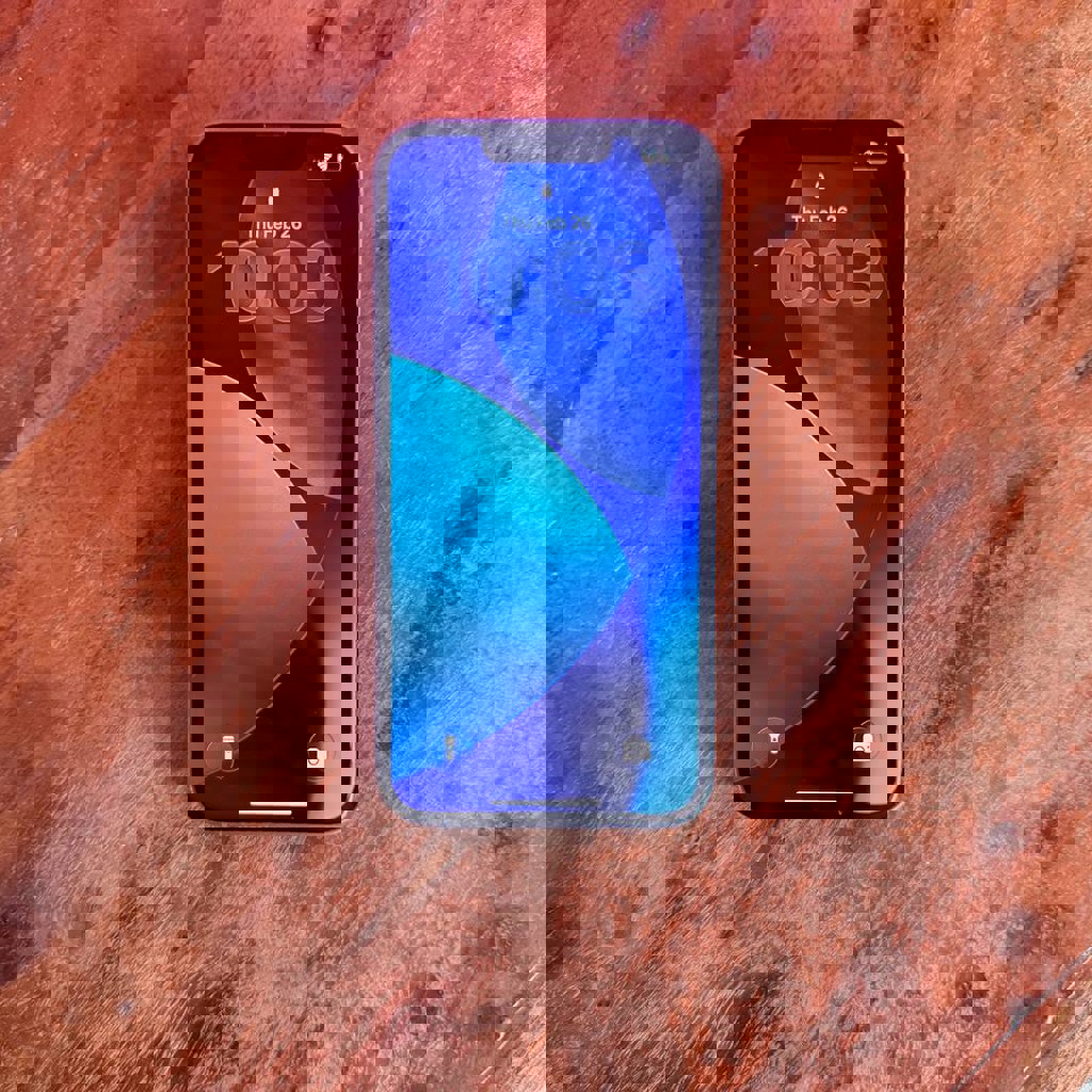 IPhone 14 256GB голубой