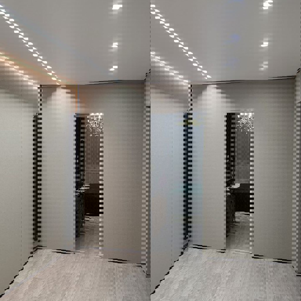 Тихие стены