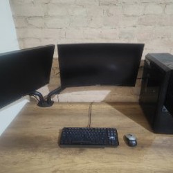 Игровой монитор - фото 1