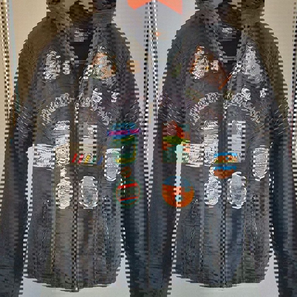 Сумка через плечо Harley-Davidson