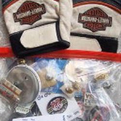 Сумка через плечо Harley-Davidson - фото 7