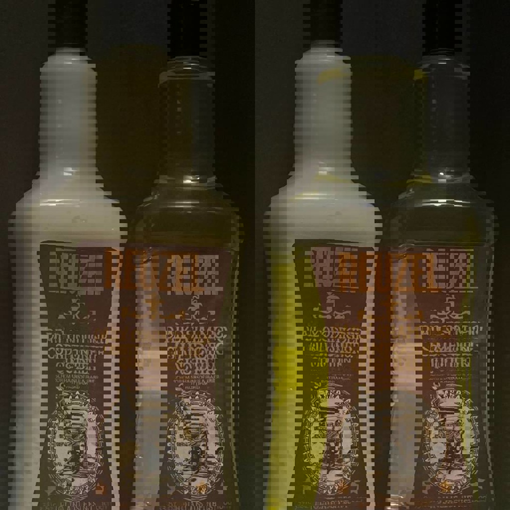 REUZEL Шампунь + Кондиционер