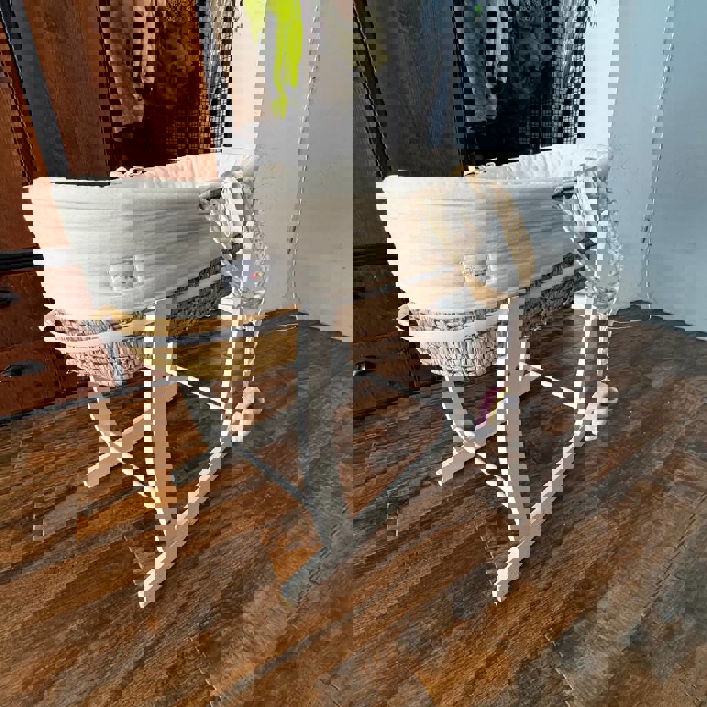 Люлька с подставкой