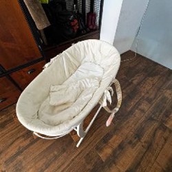 Люлька с подставкой - фото 2