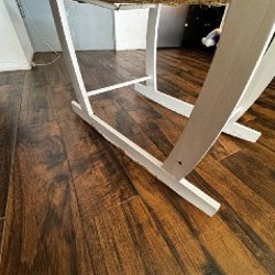 Люлька с подставкой - фото 3