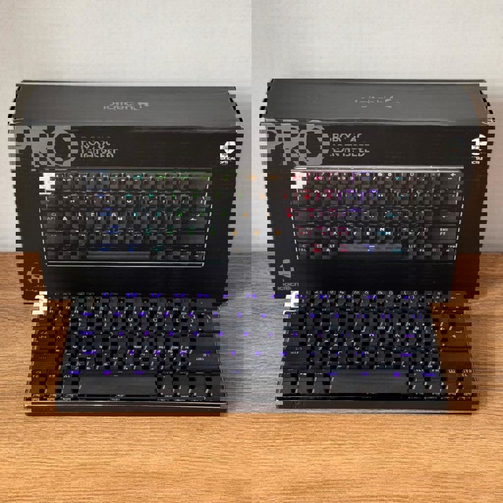 Клавиатура Logitech PRO X 60