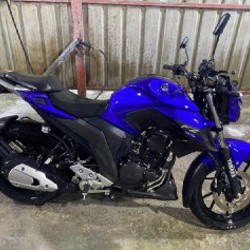 Мотоцикл Yamaha FZ25 - фото 3