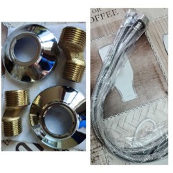 Кабельная розетка с заглушкой - фото 3