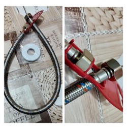 Кабельная розетка с заглушкой - фото 5