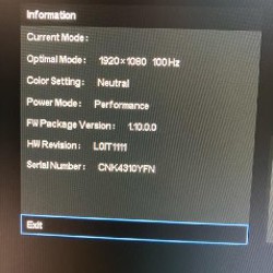 Монитор HP S5 Pro 524pf - фото 3