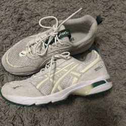 Кроссовки asics - фото 3