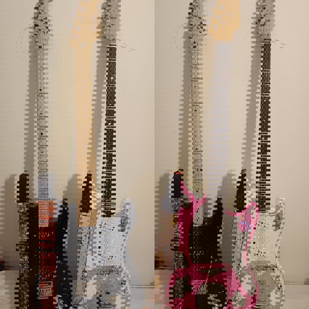 Гитара Harley Benton MS-60