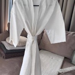 Халат новый - фото 1