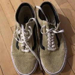 Кеды Vans оригинал - фото 2