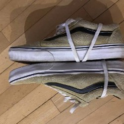 Кеды Vans оригинал - фото 3