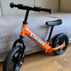 Strider 12 Sport Balance Bike - фото 2